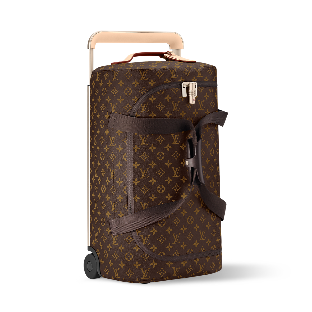 Duffle Horizon Soft 55 Monogram Viagem LOUIS VUITTON